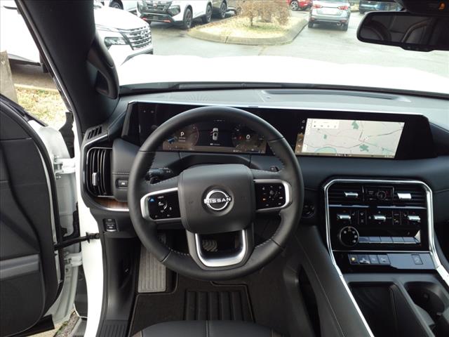 2025 Nissan Armada SL