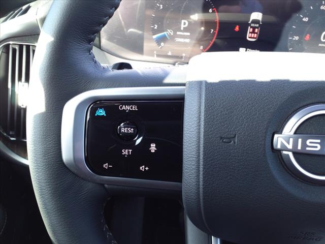 2025 Nissan Armada SL