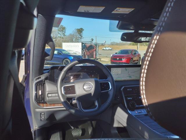 2025 Nissan Armada SL