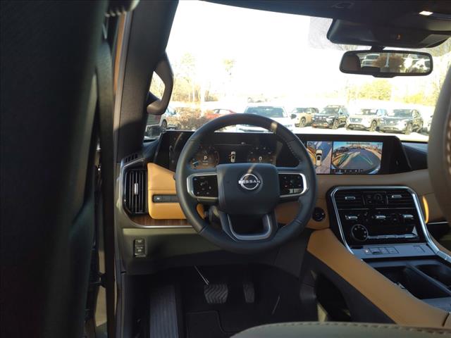 2025 Nissan Armada SL