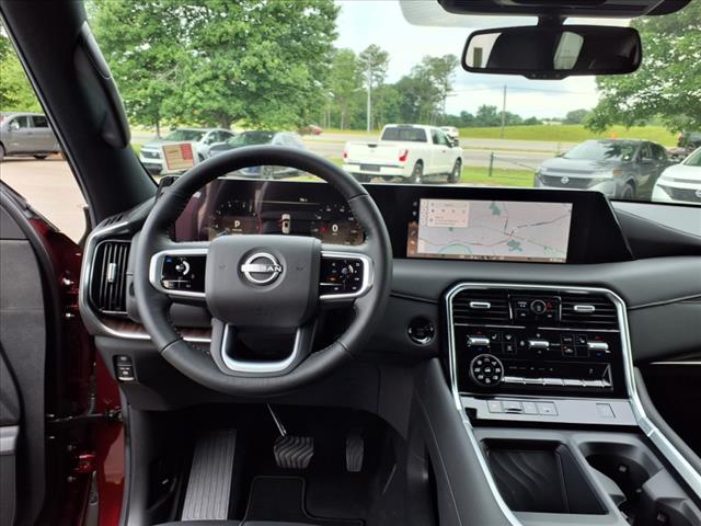 2025 Nissan Armada SL