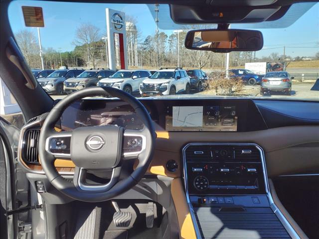 2025 Nissan Armada SL