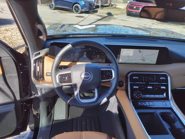 2025 Nissan Armada SL