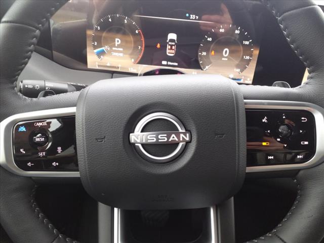 2025 Nissan Armada SL