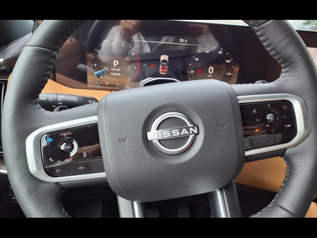 2025 Nissan Armada SL