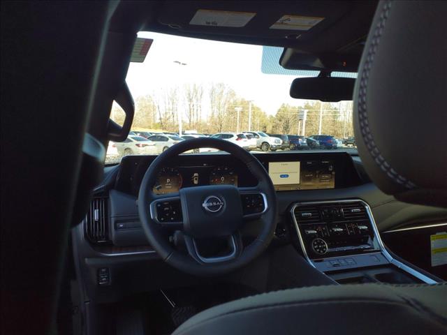 2025 Nissan Armada SL