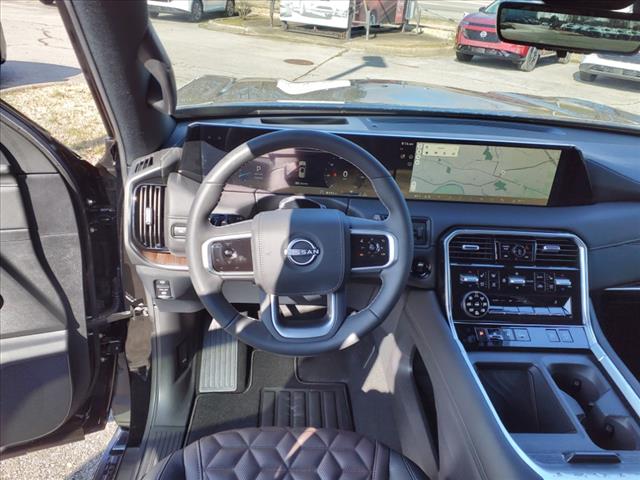 2025 Nissan Armada Platinum