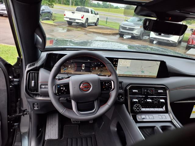 2025 Nissan Armada PRO-4X