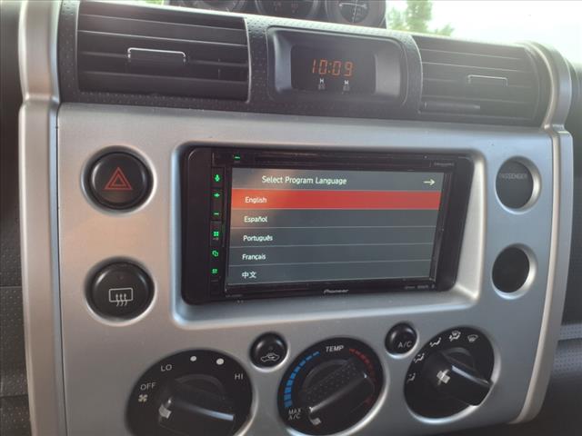 2007 Toyota FJ Cruiser Base