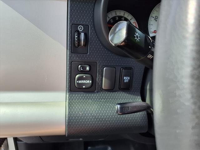 2013 Toyota FJ Cruiser Base