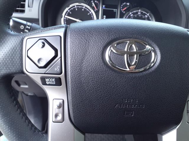 2022 Toyota 4Runner TRD Sport
