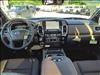 2023 Nissan Titan Platinum Reserve