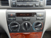 2006 Toyota Corolla S