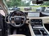 2025 Nissan Armada Platinum Reserve