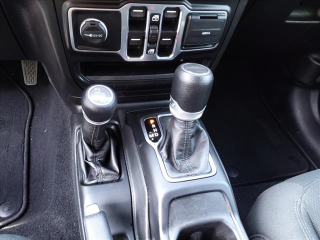 2021 Jeep Gladiator Sport