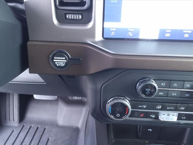 2023 Ford Bronco Black Diamond Advanced