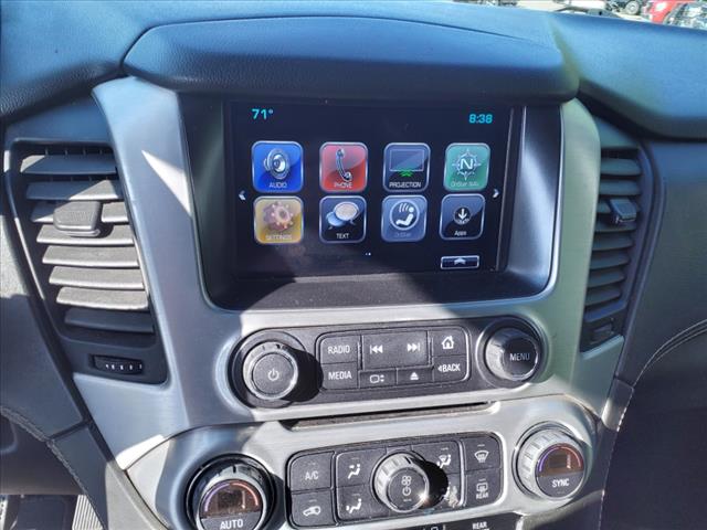 2017 GMC Yukon SLE