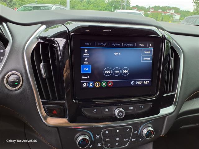 2021 Chevrolet Traverse LT Cloth