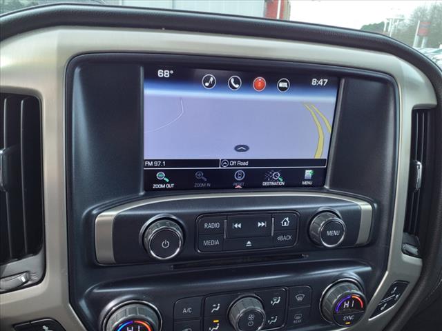 2016 GMC Sierra 3500HD Denali