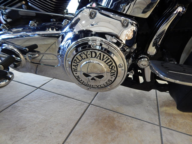 2012 Harley-Davidson FLSTN Softail Deluxe