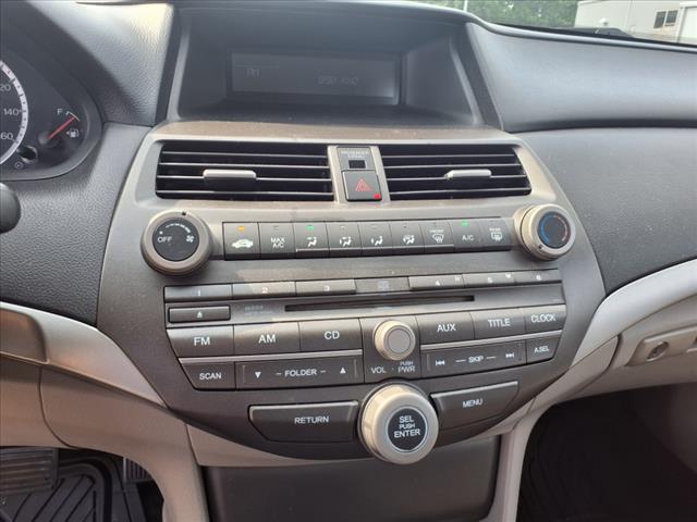2012 Honda Accord LX