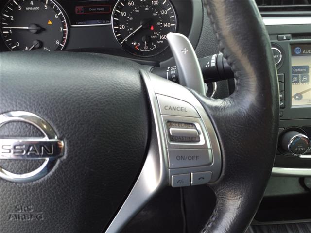 2016 Nissan Altima 3.5 SL