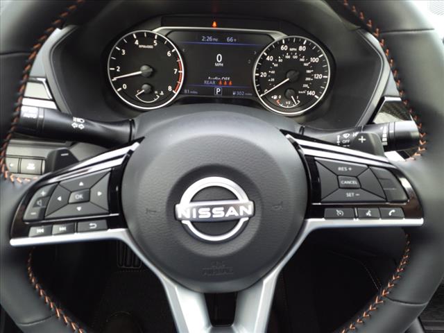 2025 Nissan Altima 2.5 SR