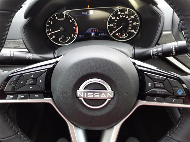 2025 Nissan Altima 2.5 SL
