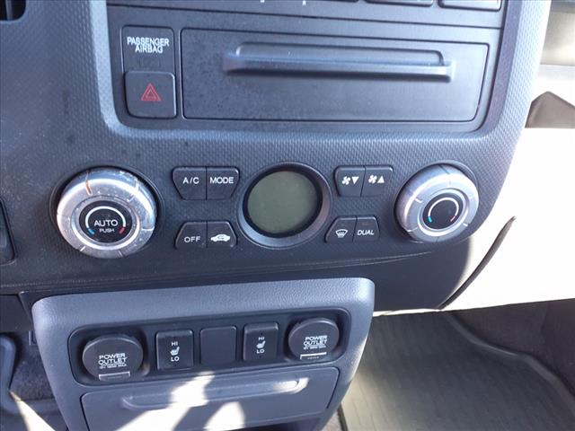 2008 Honda Ridgeline RTL