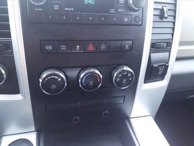 2012 RAM 2500 SLT