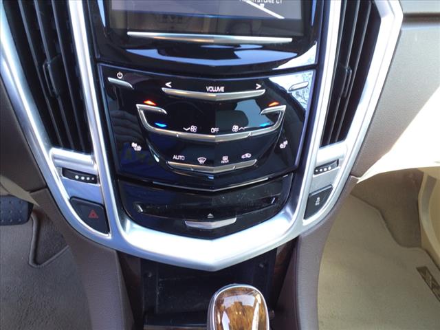 2016 Cadillac SRX Luxury Collection