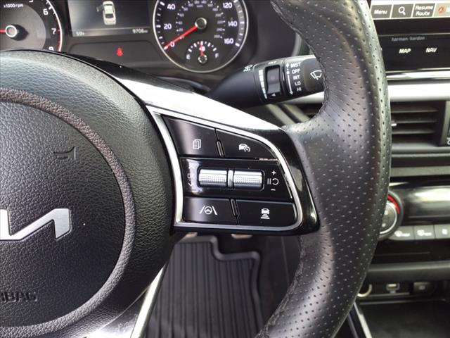 2024 Kia Forte GT-Line