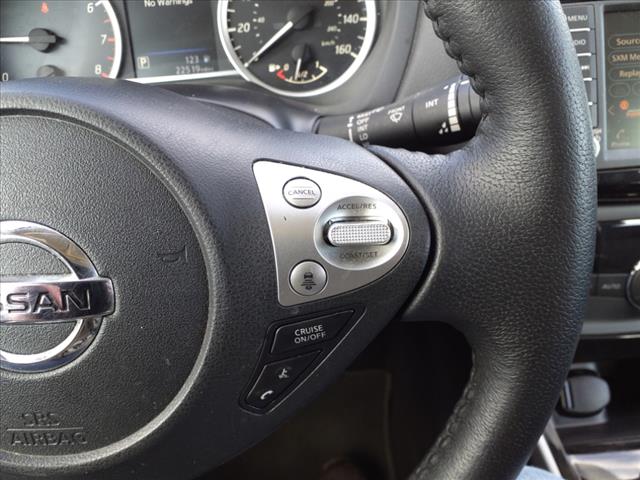 2019 Nissan Sentra SL