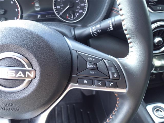 2024 Nissan Sentra SR
