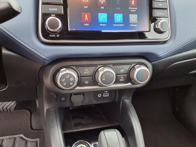 2023 Nissan Versa SV