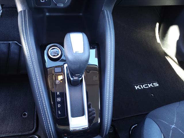 2019 Nissan Kicks SV