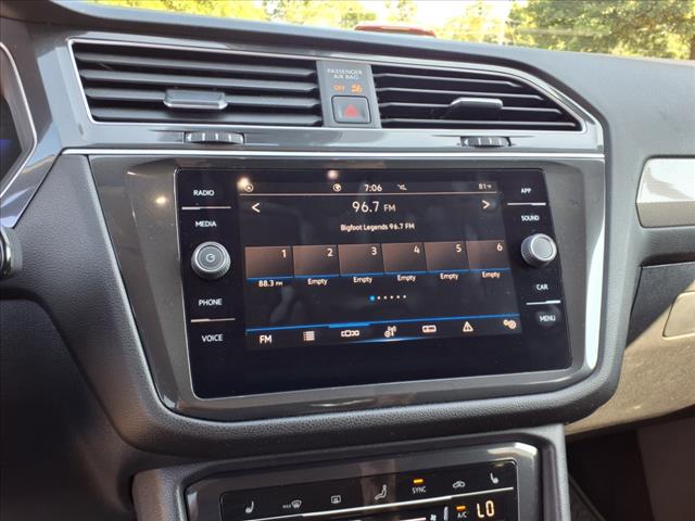 2023 Volkswagen Tiguan SE