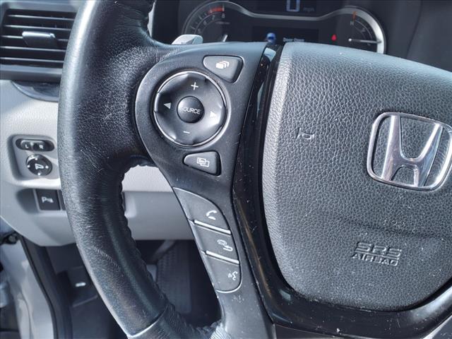 2016 Honda Pilot Touring