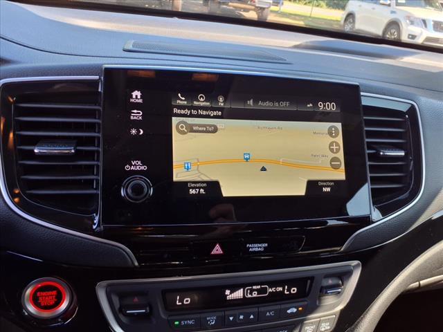 2019 Honda Pilot Touring