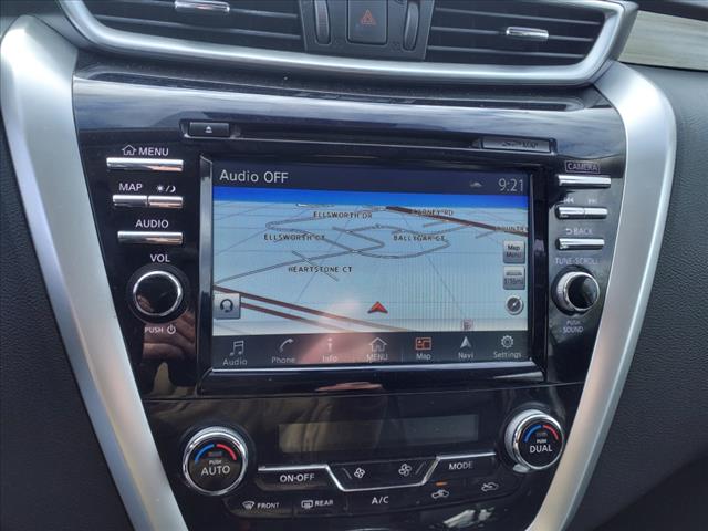 2018 Nissan Murano Platinum
