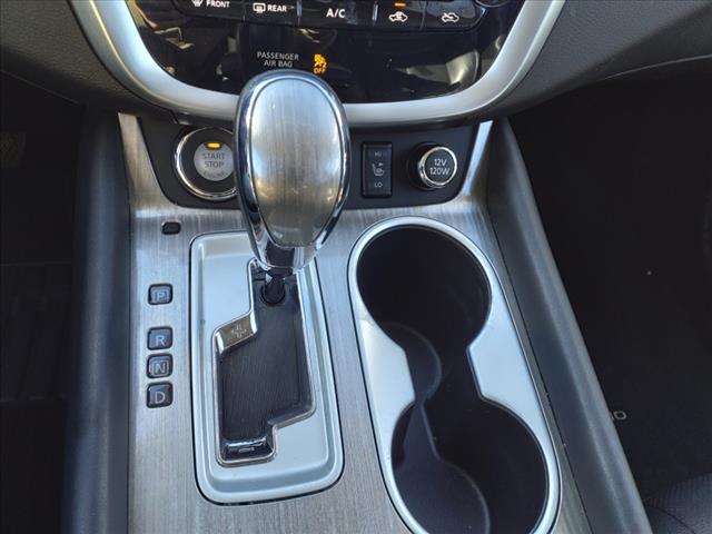 2015 Nissan Murano SL