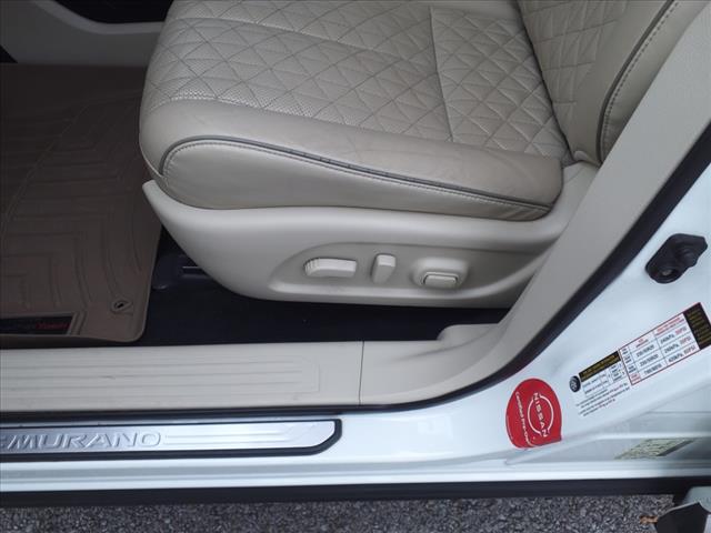 2019 Nissan Murano Platinum