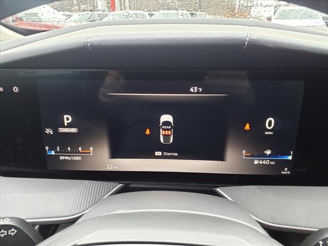 2025 Nissan Murano SV