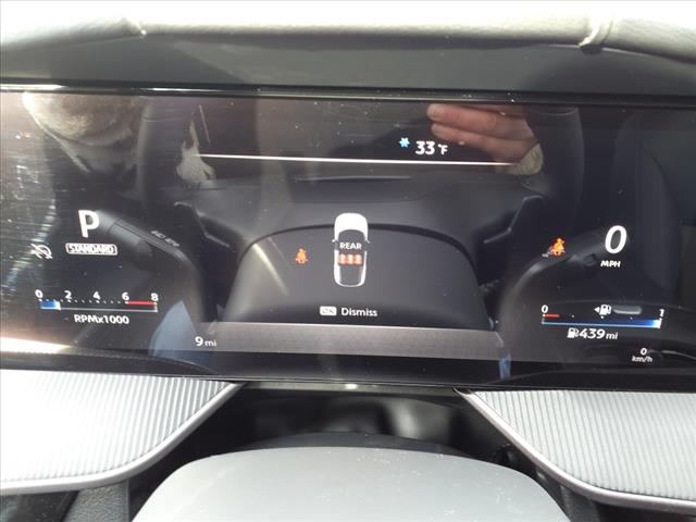 2025 Nissan Murano SV