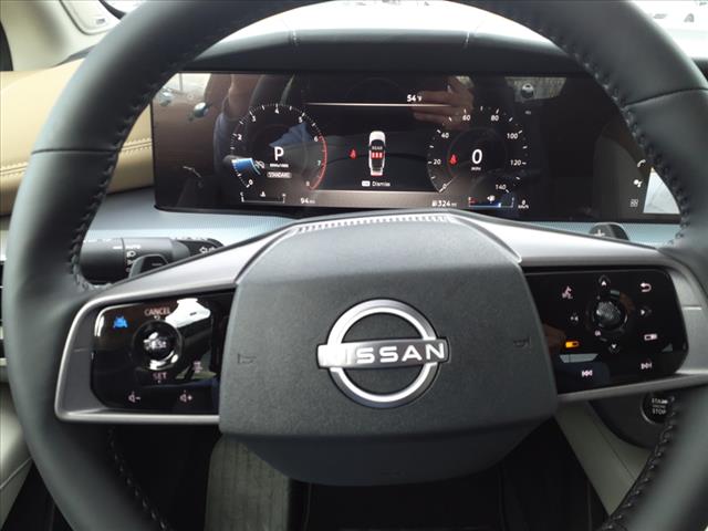 2025 Nissan Murano Platinum