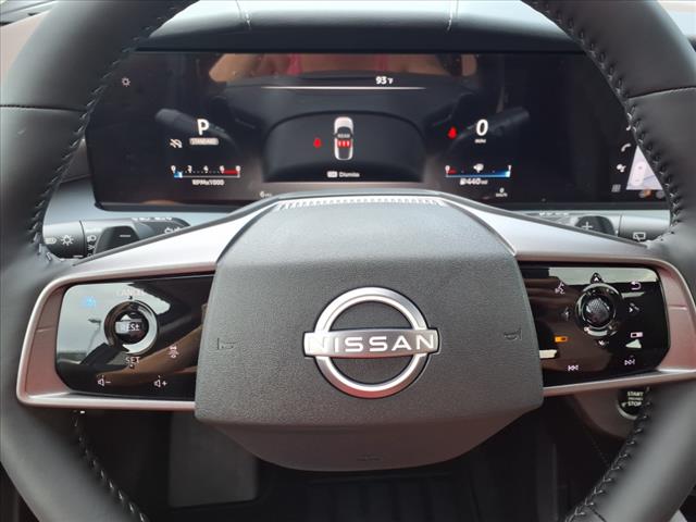 2025 Nissan Murano Platinum