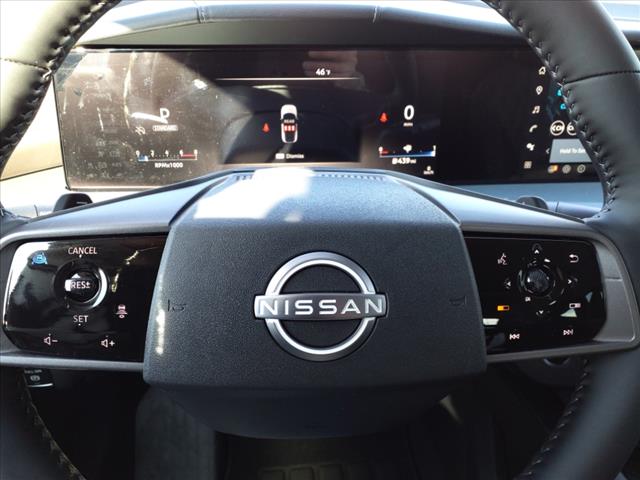 2025 Nissan Murano Platinum