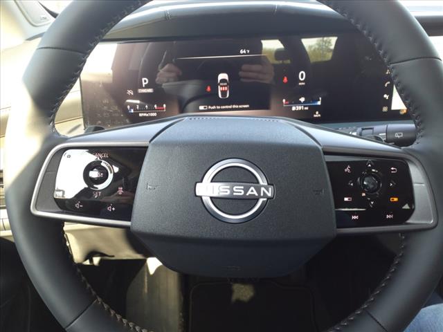 2025 Nissan Murano Platinum
