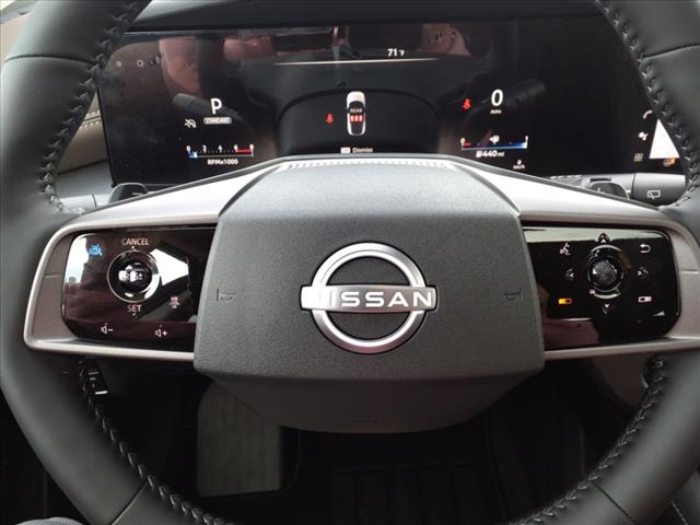 2025 Nissan Murano Platinum