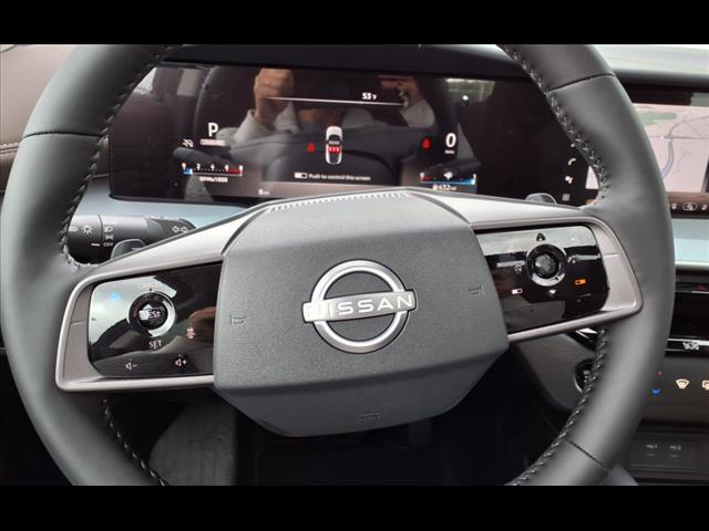 2025 Nissan Murano Platinum